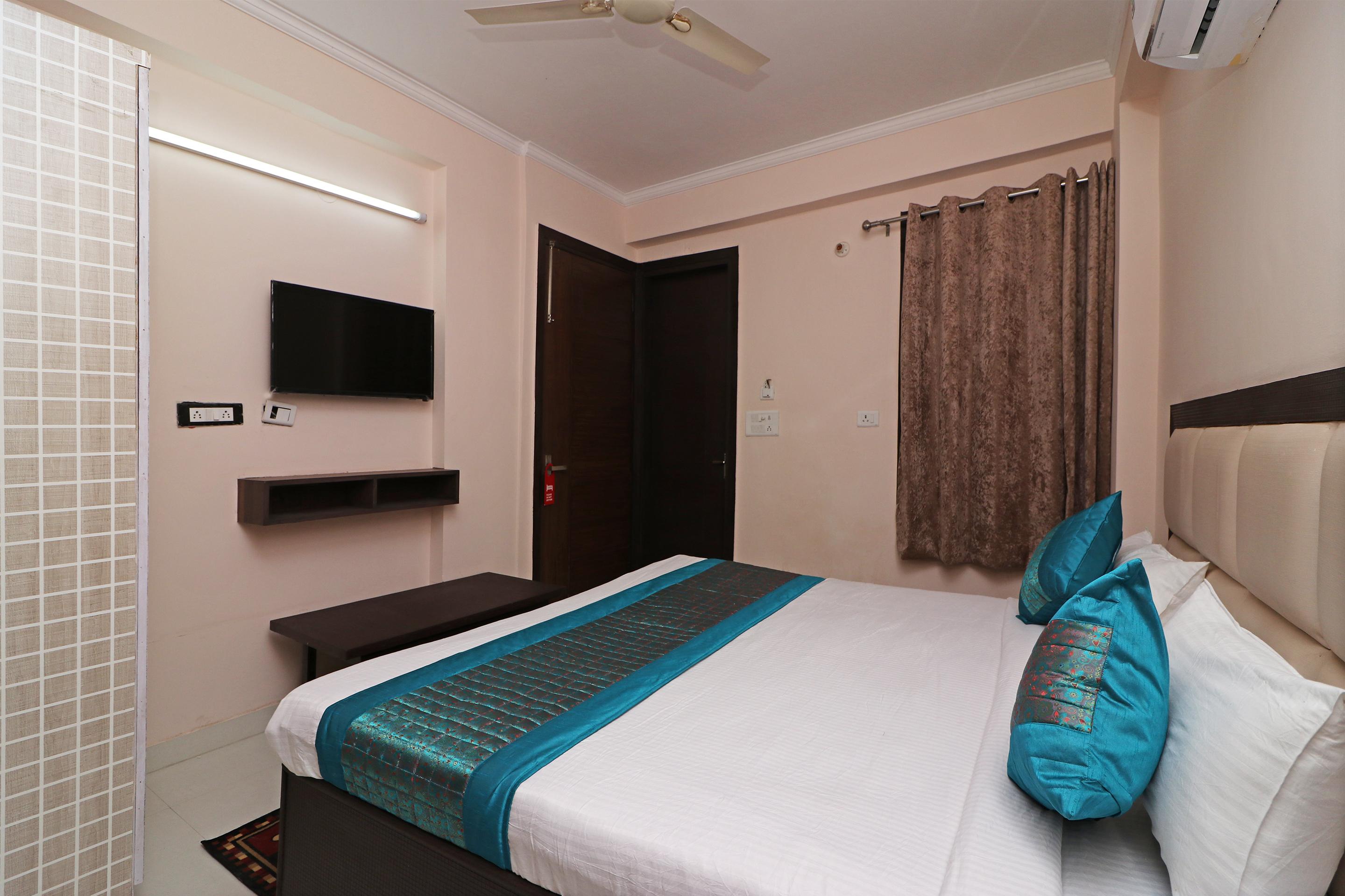 Hotel O Avalon Palace 新德里 外观 照片